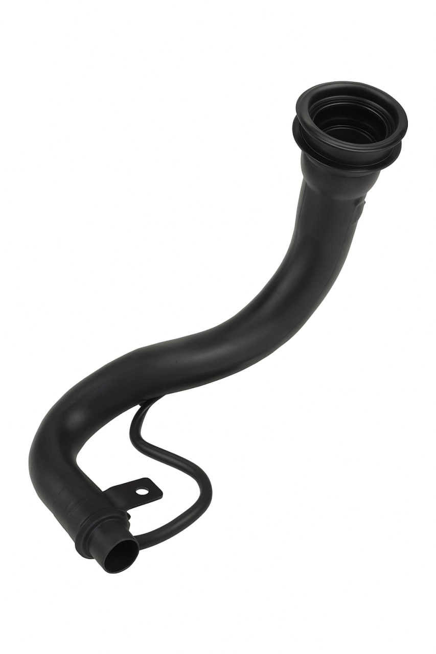 Горловина топливного бака