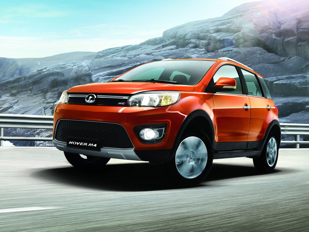 Great Wall Hover M4