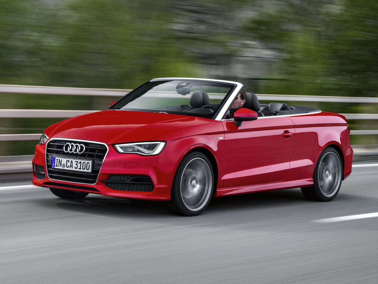 Модель AUDI_A3