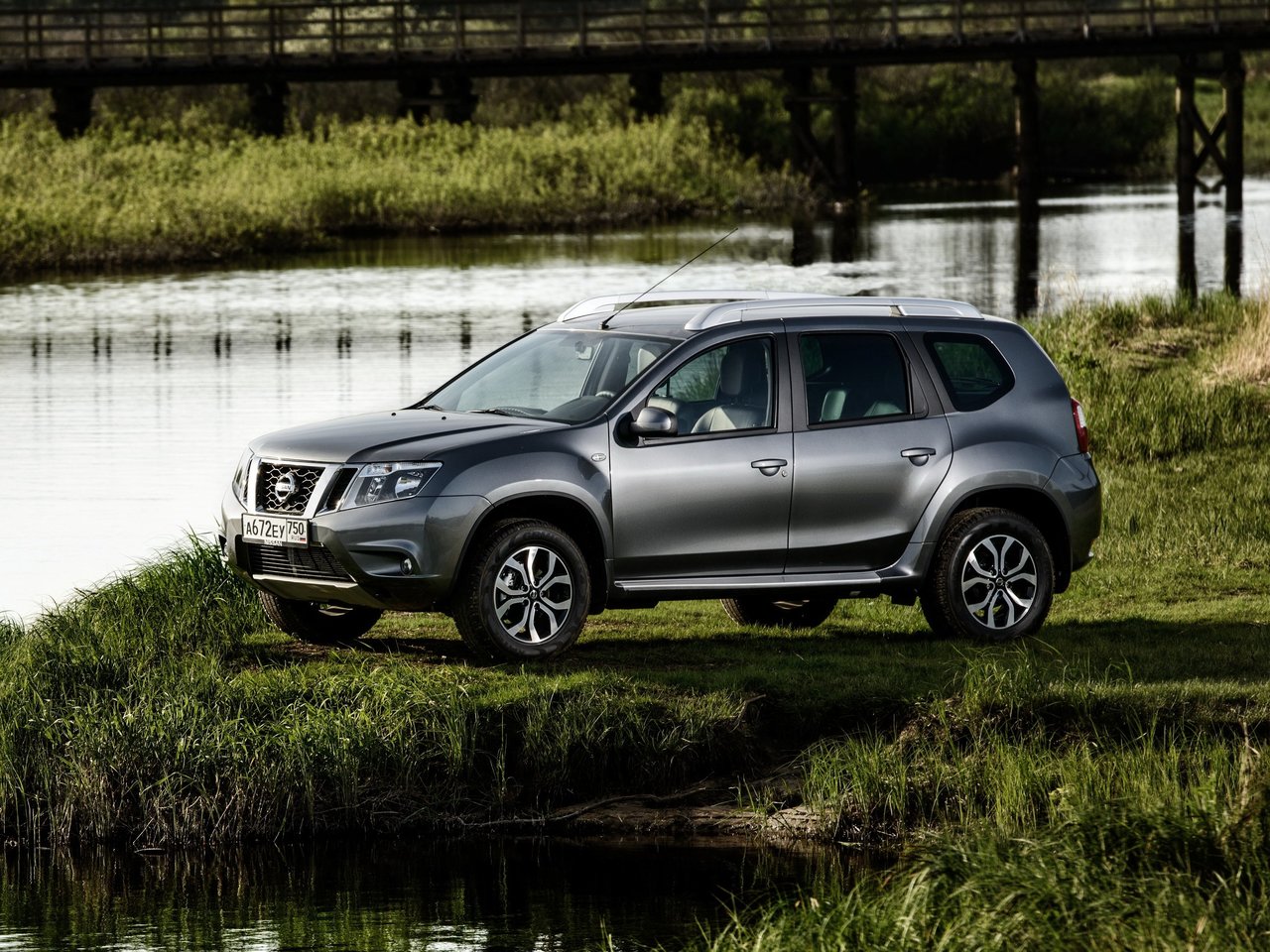 Модель NISSAN_TERRANO