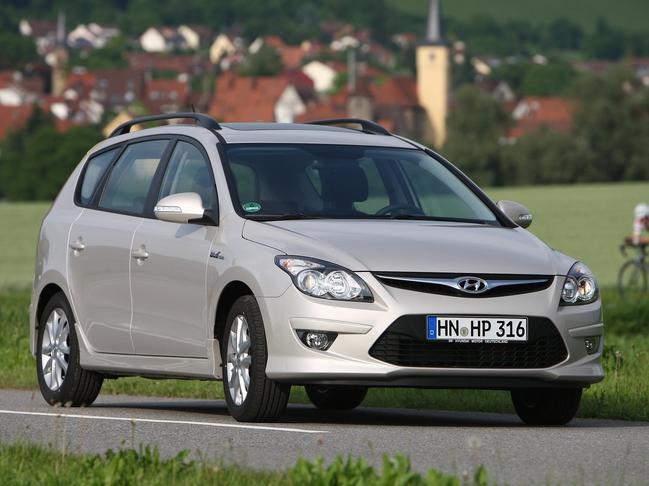 Модель HYUNDAI_I30