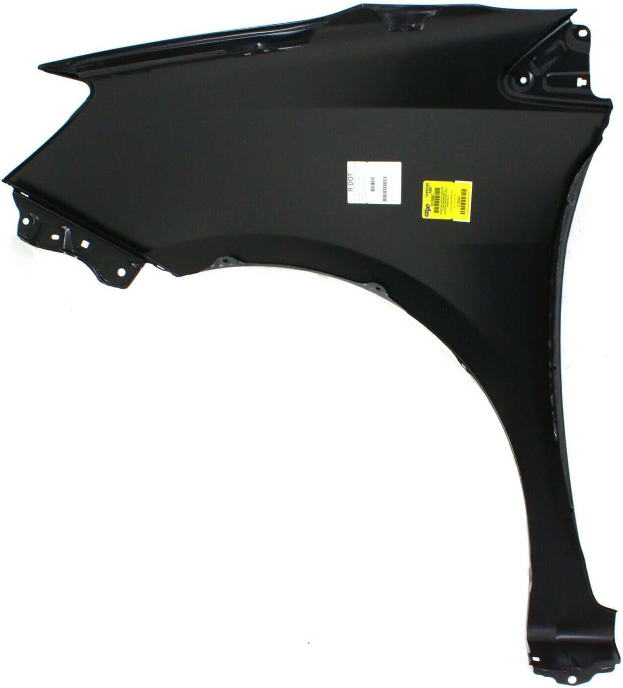 Крыло переднее правое Toyota Sienna II (2003–2005)