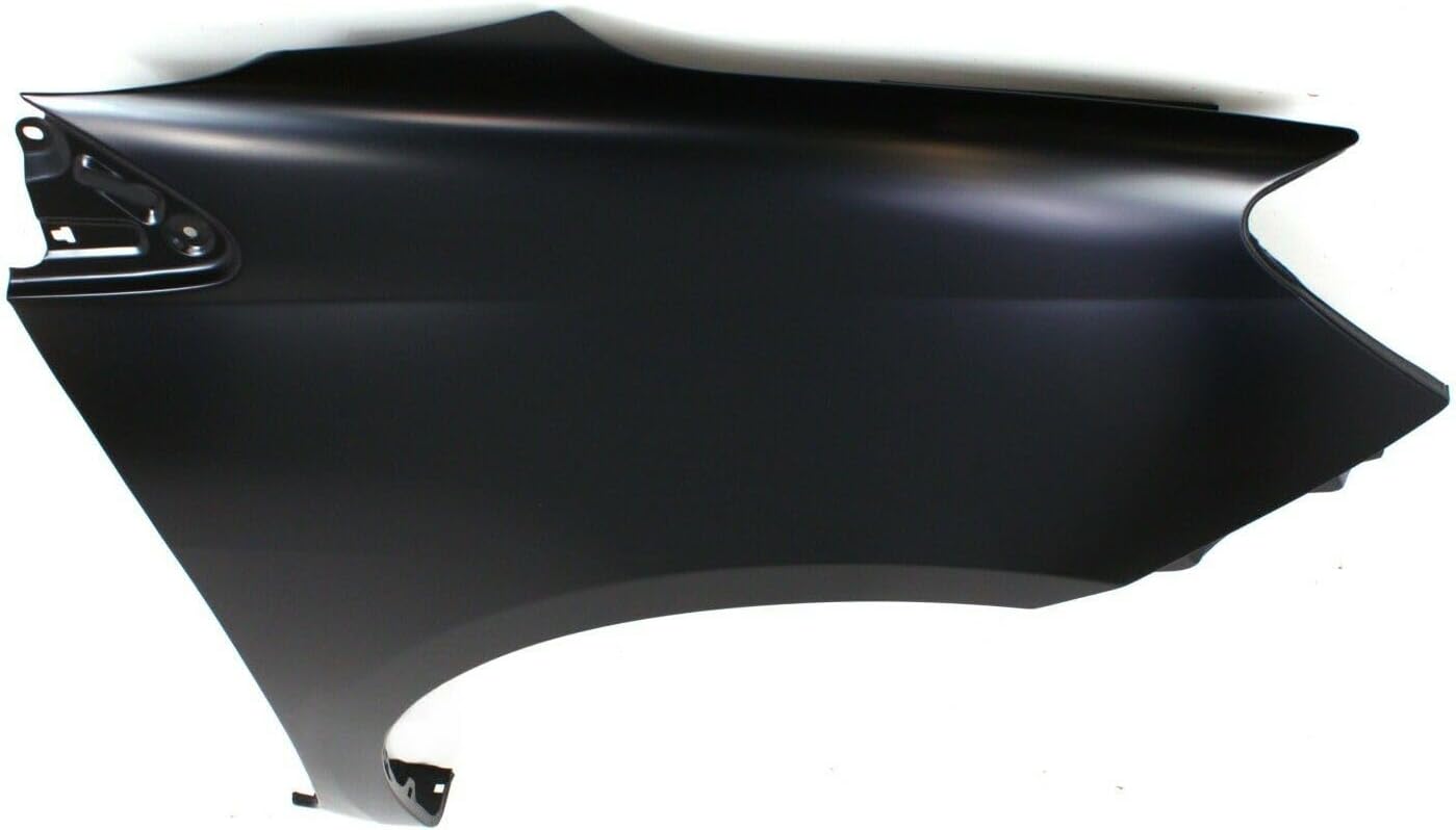 Крыло переднее правое Toyota Sienna II (2003–2005)