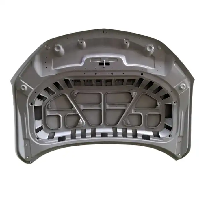 Капот Chevrolet Blazer III (2018–2023)